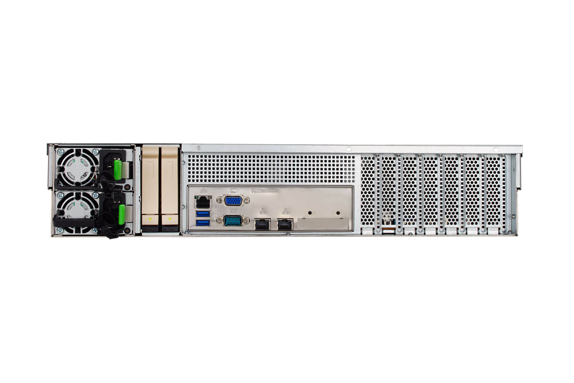IW-RS224-07 - server system assembly